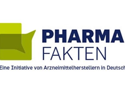 Logo Pharma Fakten
